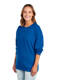 Unisex SofSpun® Crewneck Sweatshirt - Royal