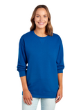 Unisex SofSpun® Crewneck Sweatshirt - Royal