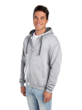 Unisex SofSpun® Full-Zip Hoodie - Athletic Heather