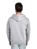 Unisex SofSpun® Full-Zip Hoodie - Athletic Heather