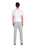 Unisex SofSpun® Open-Bottom Pocket Sweatpants - Athletic Heather