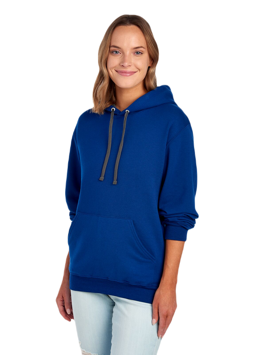 Unisex SofSpun�� Hoodie - Admiral Blue
