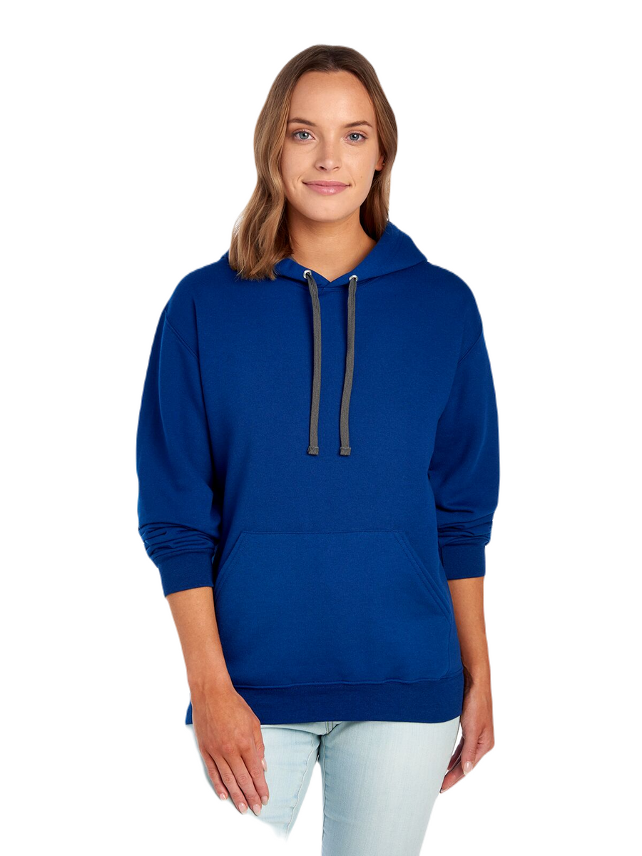 Unisex SofSpun�� Hoodie - Admiral Blue