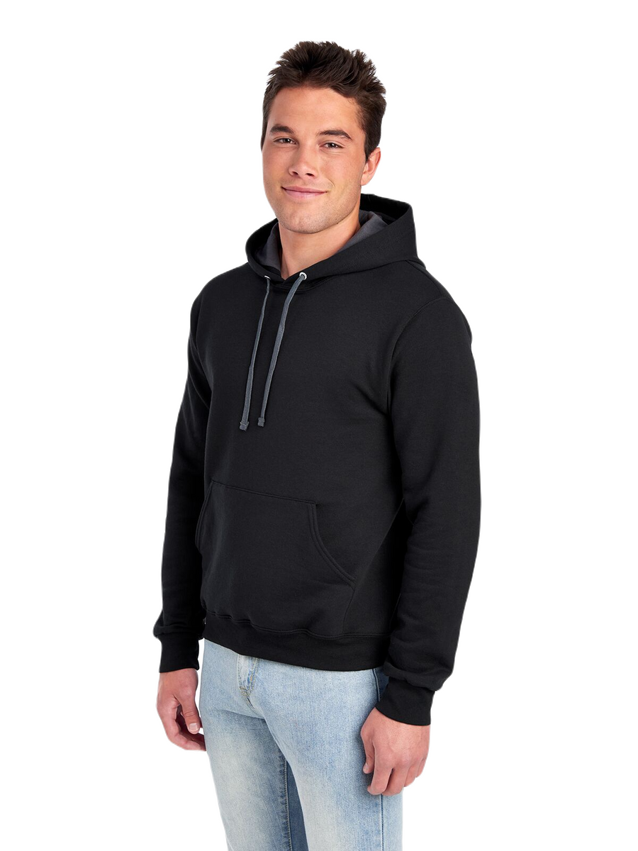Unisex SofSpun�� Hoodie - Black