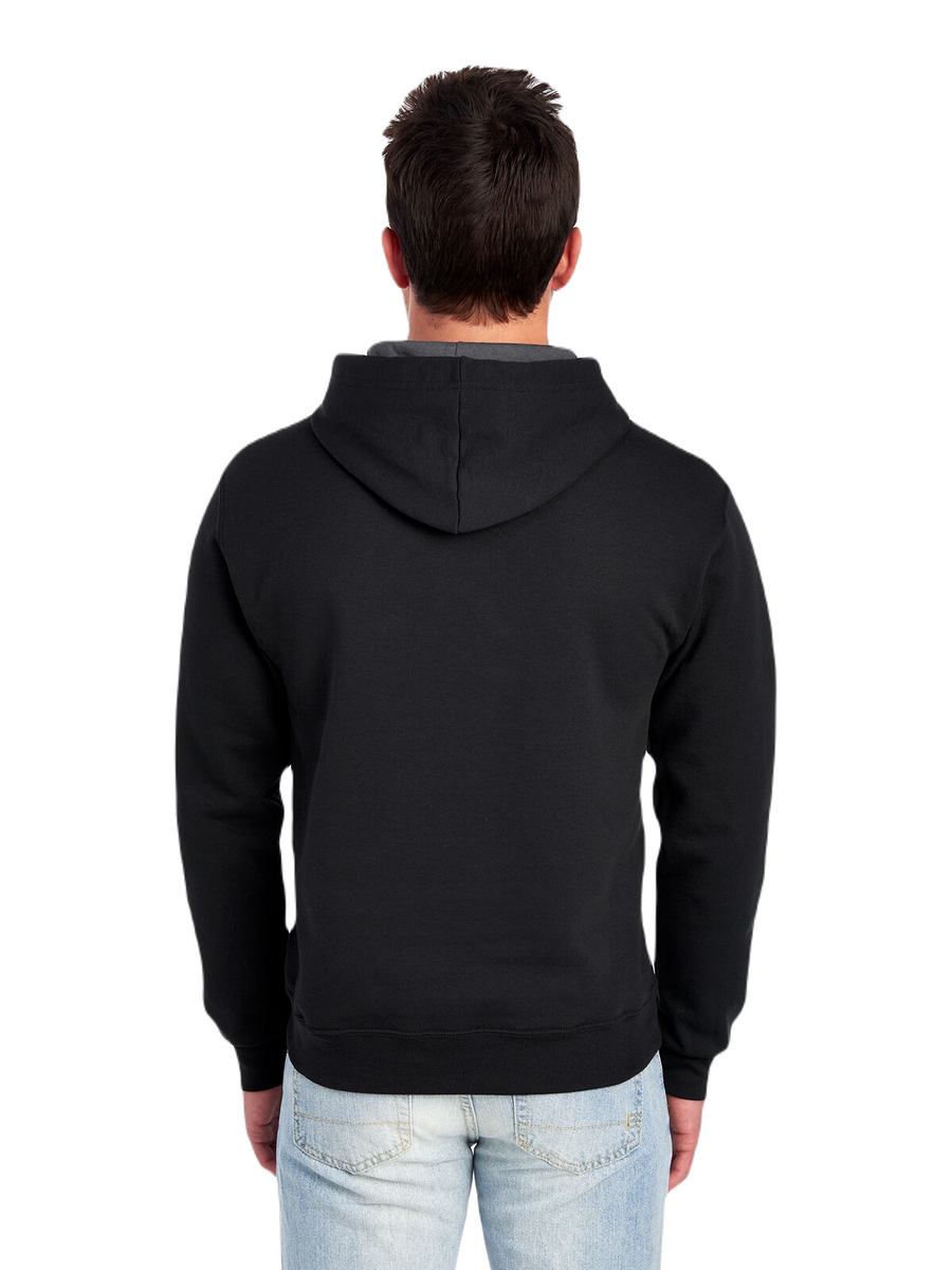 Unisex SofSpun�� Hoodie - Black