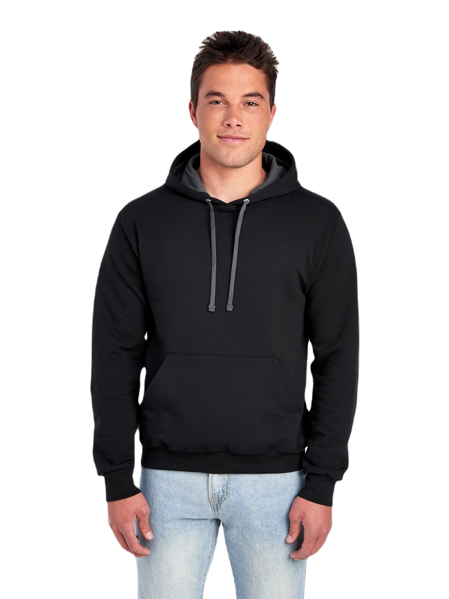 Unisex SofSpun�� Hoodie - Black