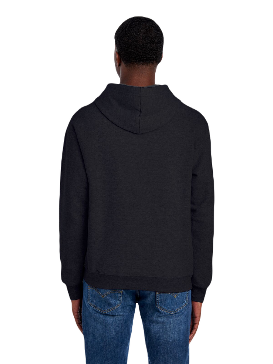 Unisex SofSpun�� Hoodie - Black Heather