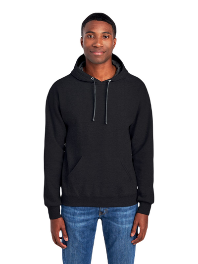 Unisex SofSpun�� Hoodie - Black Heather
