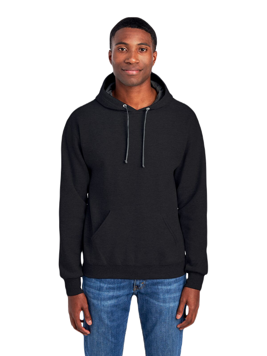 Unisex SofSpun�� Hoodie - Black Heather