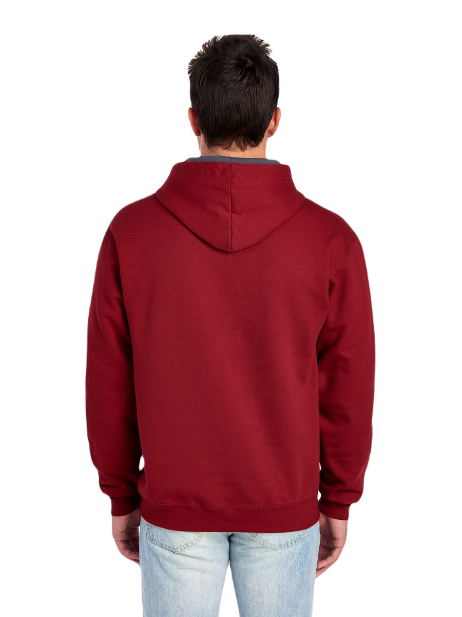 Unisex SofSpun�� Hoodie - Cardinal