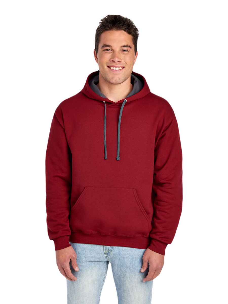Unisex SofSpun�� Hoodie - Cardinal