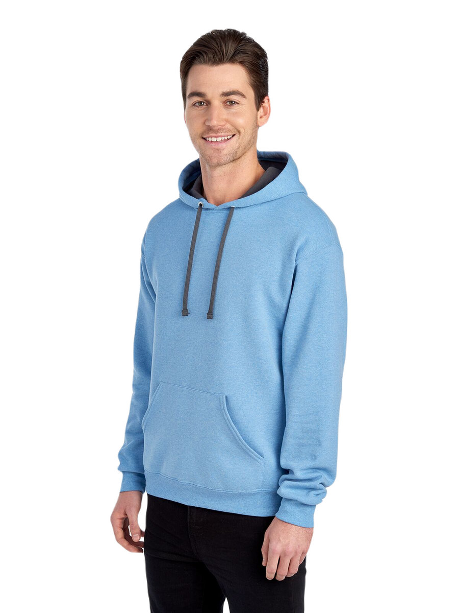 Unisex SofSpun�� Hoodie - Carolina Heather