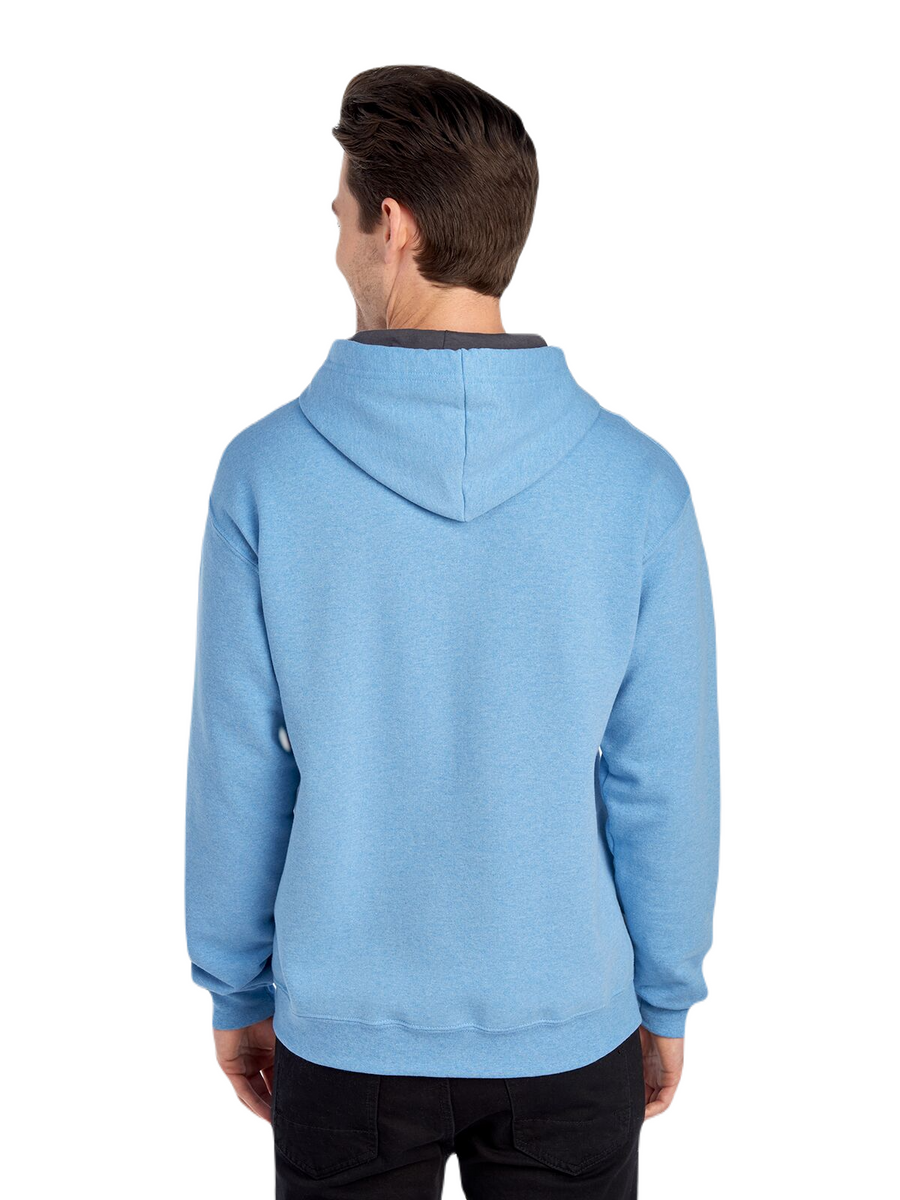Unisex SofSpun�� Hoodie - Carolina Heather