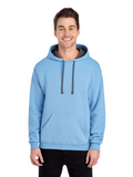 Unisex SofSpun�� Hoodie - Carolina Heather