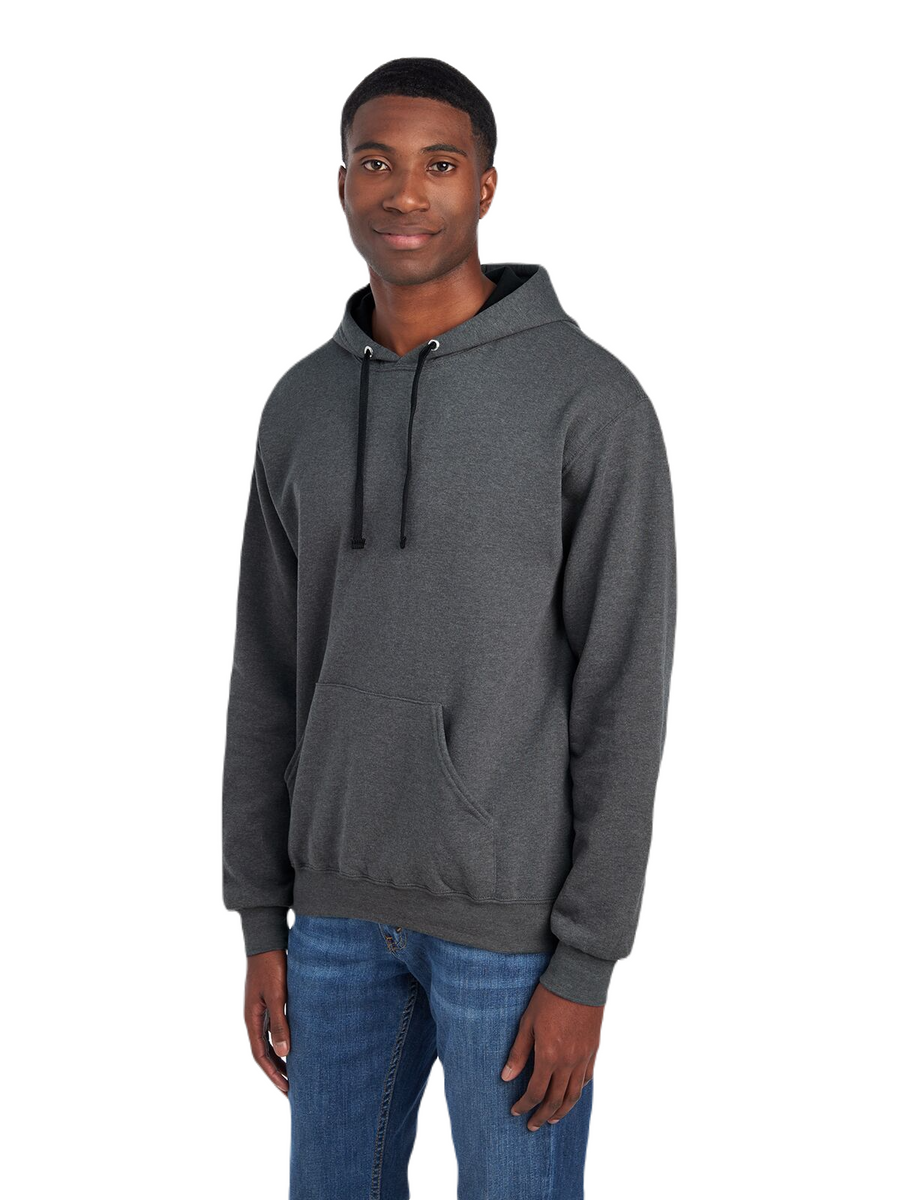 Unisex SofSpun�� Hoodie - Charcoal Heather