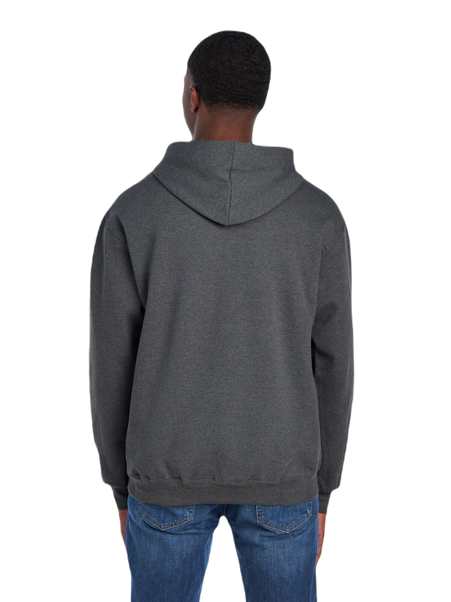 Unisex SofSpun�� Hoodie - Charcoal Heather