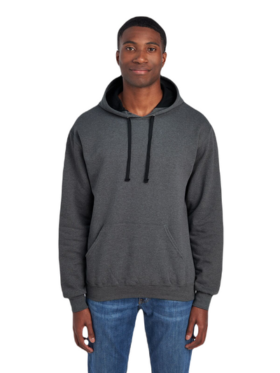 Unisex SofSpun�� Hoodie - Charcoal Heather