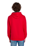 Unisex SofSpun�� Hoodie - Fiery Red
