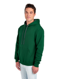 Unisex SofSpun�� Hoodie - Forest Green