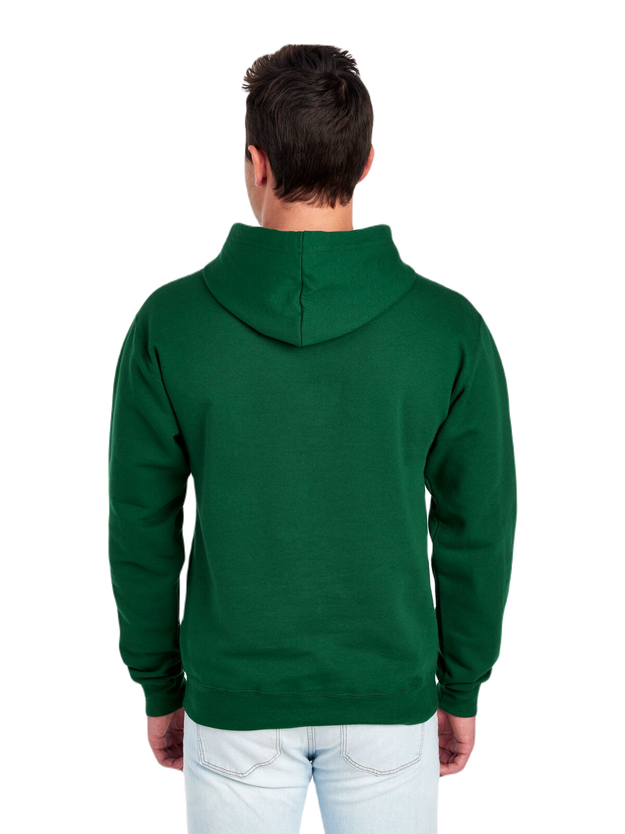 Unisex SofSpun�� Hoodie - Forest Green