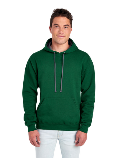 Unisex SofSpun�� Hoodie - Forest Green