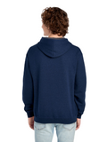 Unisex SofSpun�� Hoodie - Indigo Heather