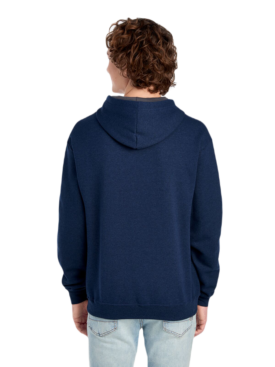 Unisex SofSpun�� Hoodie - Indigo Heather
