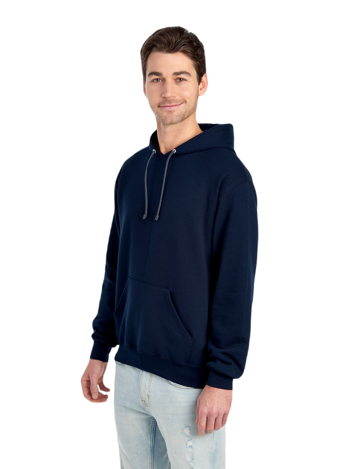 Unisex SofSpun�� Hoodie - J Navy