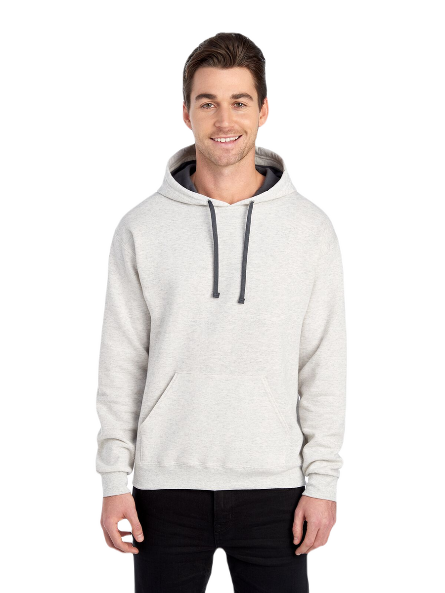 Unisex SofSpun�� Hoodie - Oatmeal Heather