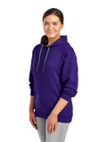Unisex SofSpun�� Hoodie - Purple