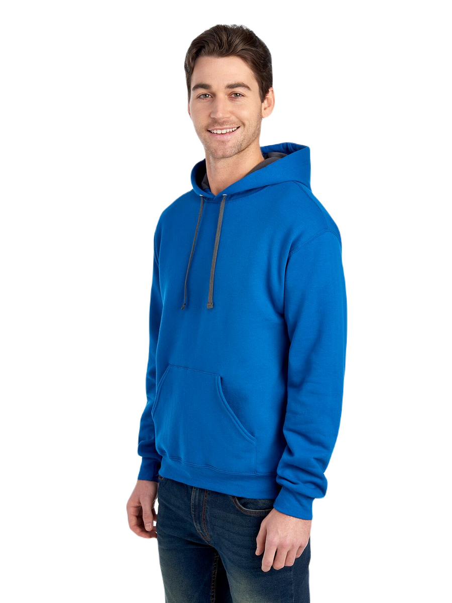 Unisex SofSpun�� Hoodie - Royal