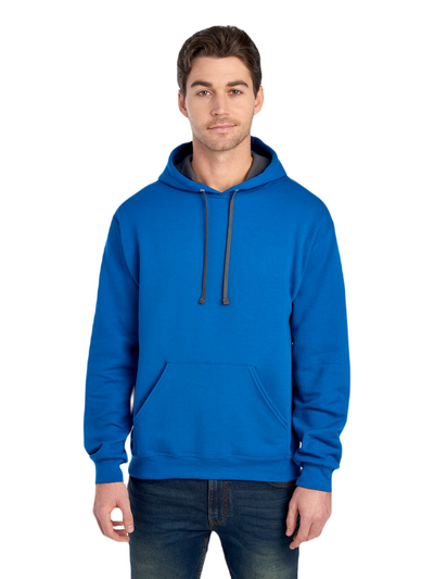 Unisex SofSpun�� Hoodie - Royal