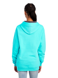 Unisex SofSpun�� Hoodie - Scuba Blue