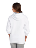 Unisex SofSpun�� Hoodie - White