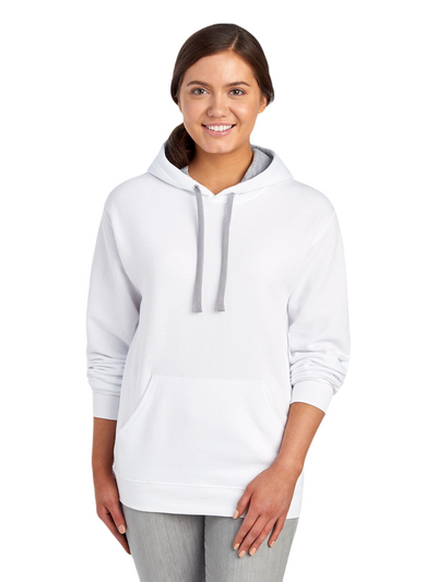 Unisex SofSpun�� Hoodie - White