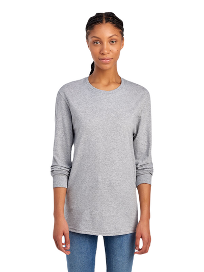 Unisex Sofspun�� Jersey Long-Sleeve T-Shirt - Athletic Heather