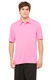 All Sport M1809 - Performance 3 Button Sport Shirt - Sport Charity Pink
