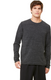 All Sport M3102 - Long Sleeve Triblend T-Shirt - Charcoal Heather Triblend
