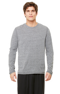 Long Sleeve Triblend T-Shirt - Gray Heather Triblend