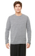 All Sport M3102 - Long Sleeve Triblend T-Shirt - Gray Heather Triblend