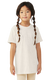 Bella + Canvas 3413Y - Youth Triblend Short-Sleeve T-Shirt - Oatmeal Triblend