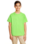 Youth Softstyle�� 4.5 oz. T-Shirt - Lime