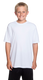 A4 NB3142 - Youth Cooling Performance T-Shirt - White