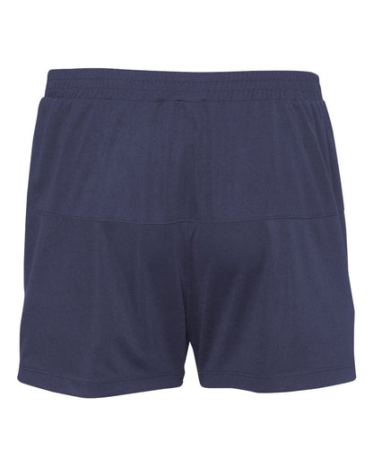 Women's Race Shorts - Sport Navy