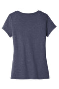 Women's Very Important Tee V-Neck - Heather Navy
