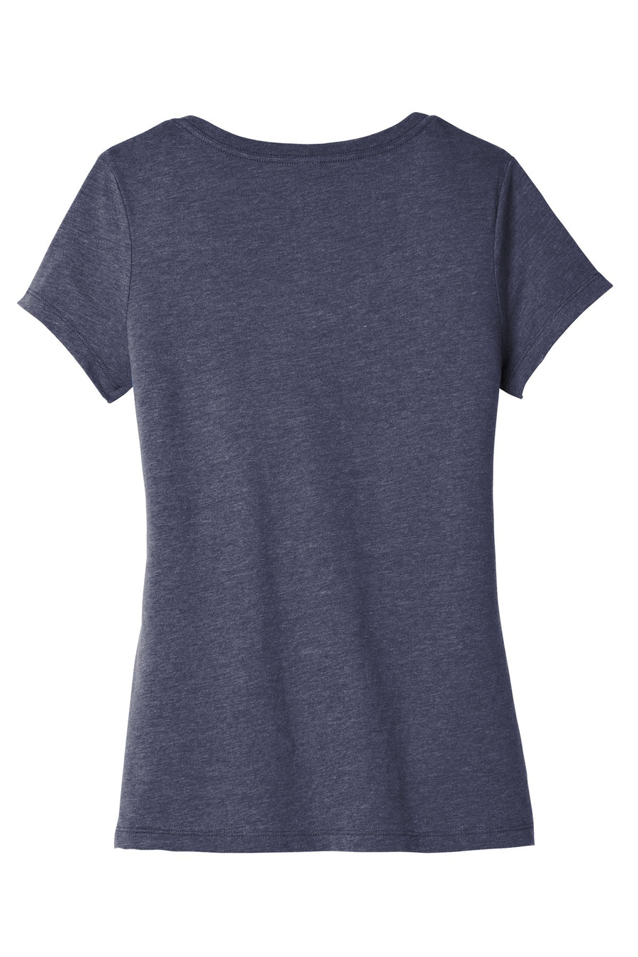 Women's Very Important Tee V-Neck - Heather Navy