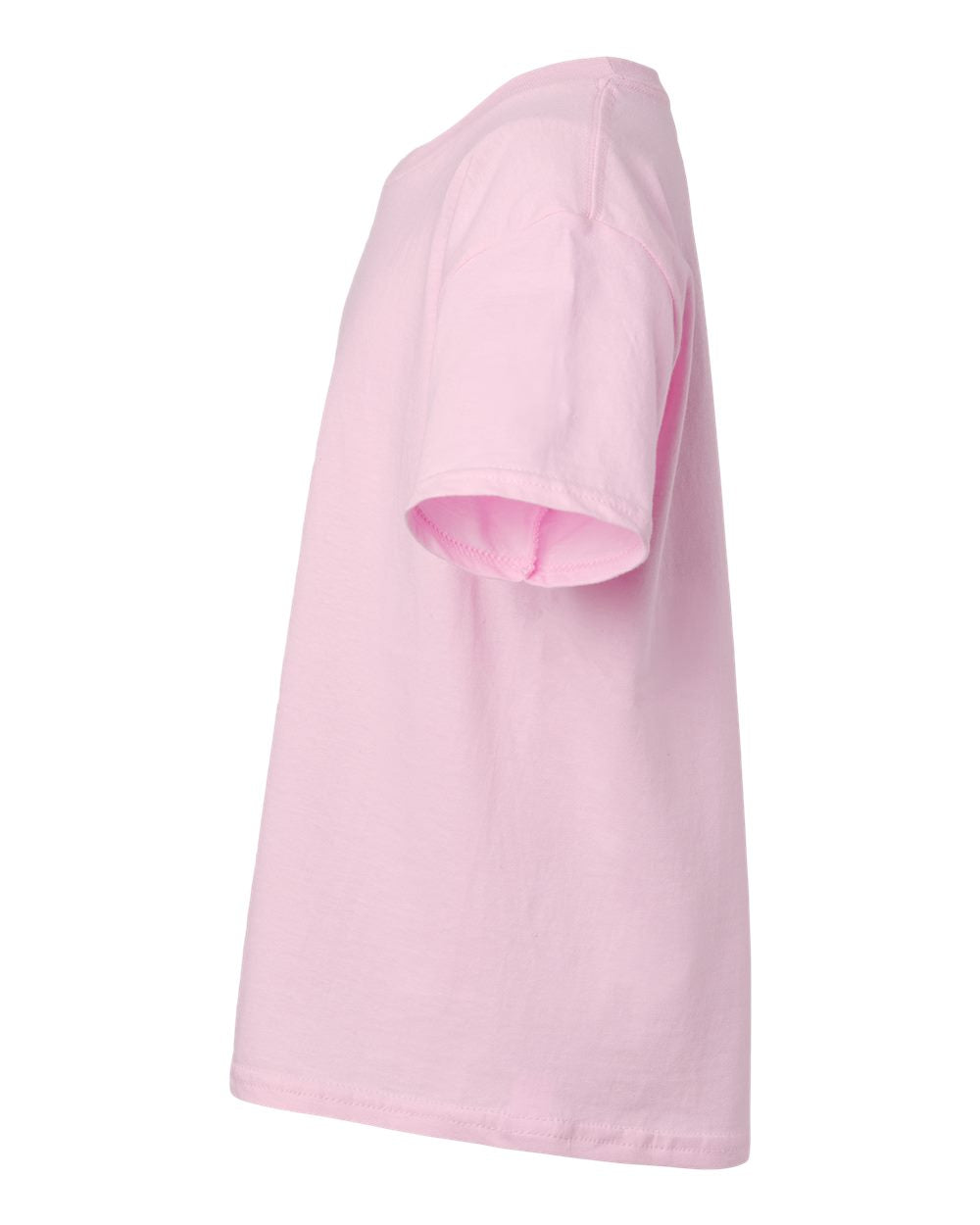 Softstyle Youth T-Shirt - Light Pink
