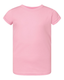 Rabbit Skins 3316 - Toddler Girls' Fine Jersey T-Shirt - Pink