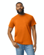 Gildan G230 - Unisex Ultra Cotton® Pocket T-Shirt - Safety Orange