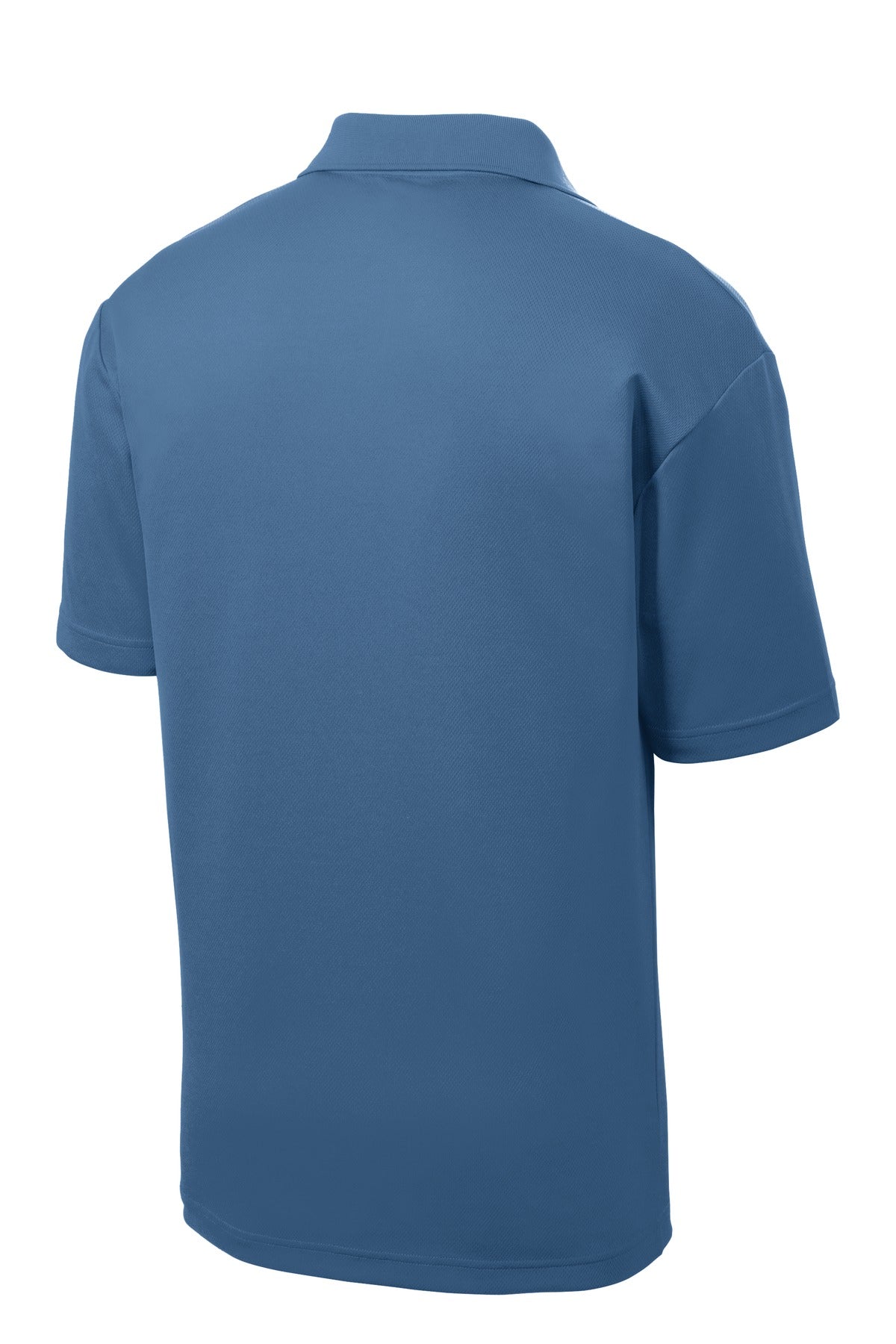 Men's PosiCharge RacerMesh Polo - Dawn Blue